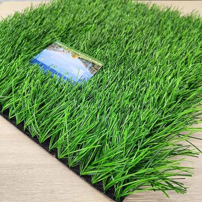 60mm FIFA認定 サッカーの人造芝 屋外スポーツ用 パーソナライズされた色付きのフィールド