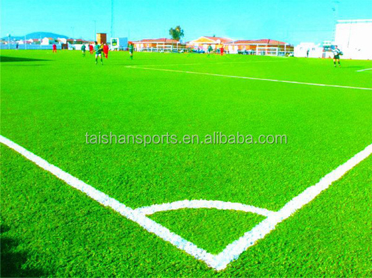 高密度人工スポーツグラフ 足球場用 PU 粘着性・カスタマイズ可能なサイズ
