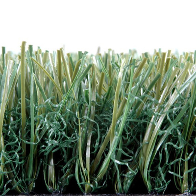 60mm スタイルの高さ フットボールの人工芝 Astroturf 140 Stitches/M 弾力的な人工芝