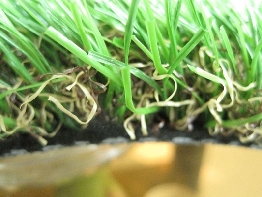 140 縫い目/M サッカー 人工芝生 60mm 偽草草 スポーツ用 12000 Dtex と 8820 密度