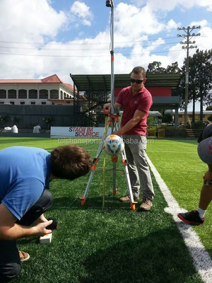 60mm ペットフレンドリー スポーツ スポーツ用 人工草 仕立て可能なロールサイズで満たす