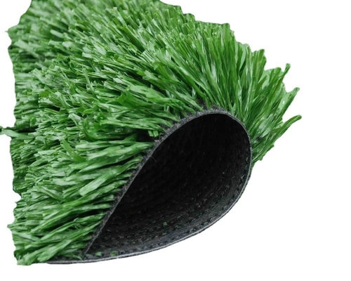 パーソナライズ可能なサッカー 人工草 12000 Dtex 低保養 ペット用 遊び場 屋外スポーツ