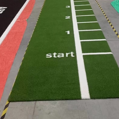 19mm 絵 人工草 白い線 スポーツ場 遊び場 商店 飾り付け