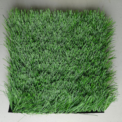 FIFA認証 50mm パイル高 12000 Dtex サッカー用人工芝 スポーツフィールド用