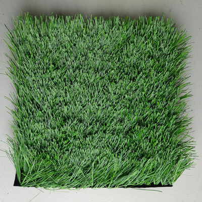 60mm グリーン 人工 サッカー 草 120 縫い / M 素晴らしいUV抵抗性能を持つ サッカーフィールドのための偽草