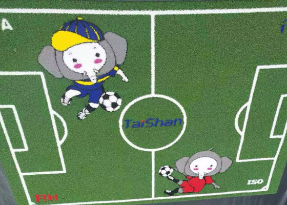 パーソナライズされた 17mm スタイルの高さ 紫外線耐性 簡単に設置できる 人工草