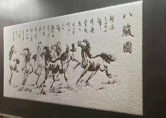 UV耐性 画像 人工草 デザイン画像と優れた耐火性のある合成草