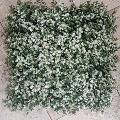 50cm*50cm 偽りの緑草 壁サイズ パーソナライズ可能なPE