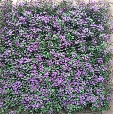 便利で耐久性のある人工壁草 50cm*50cm サイズ 簡単に設置され迅速な排水