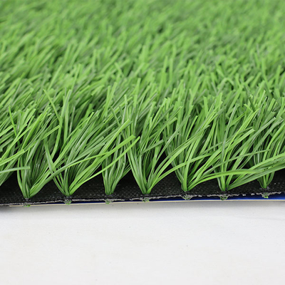 FIFA認定 SBR 接着剤 緑色スポーツ用人工芝 芝 高Dtex 優れた水透性