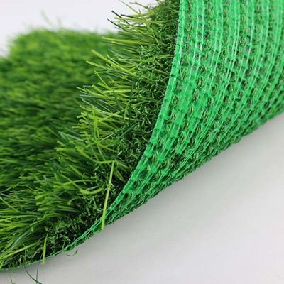 45mm スタイルの高さ 保守費が低い ガーデンや庭園のための5~8年の保証付き 人工芝生