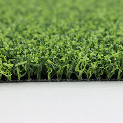 High Density Sports Artificial Grass 18mm Golf Hockey Padel Turf PP Material PU Backing Great UV Resistance