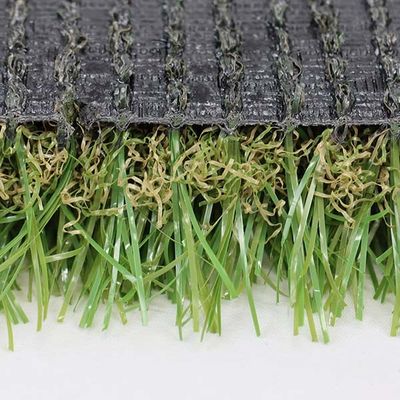 38mm 13800 Dtex 人工草 遊び場用合成芝