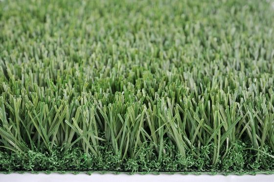 30mmパイル高、充填材不要のサッカー場用人工芝、優れた透水性、卸売業者および地域代理店向け