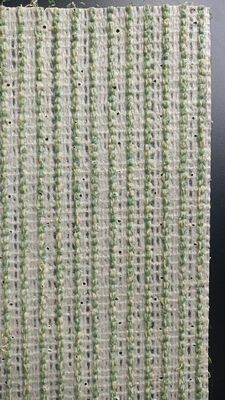 緑色人工草 透明性 ラテックス 30mm PE&PP素材 砂が少ない