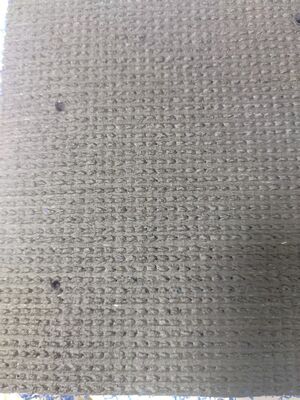 高密度の青色人工草パドル芝 優れたパフォーマンスのあるスポーツコート