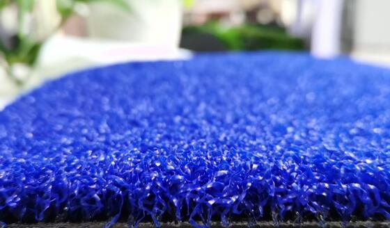 FIH認定のホッケー人工芝 スタイルの高さ17mm 水噴霧 無重金属