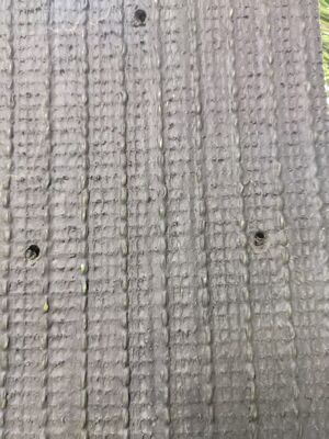 40mm Pile Height Football Artificial Turf with 12000 Dtex and UV Resistance for Sports Courts