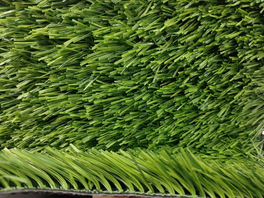 高密度 高Dtex サッカーの人工芝生 高透気性 プロフェッショナル・アマチュア・フィールド 卸売業者・ディストリビューター