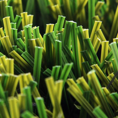 FIFA 承認 足球場用 PE 人工芝 1.5mm 幅