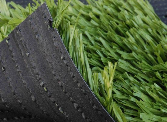 グリーンフットボール 人工芝 Dtex 11200 CPP+LENOバックアップとSBRラテックスコーティング