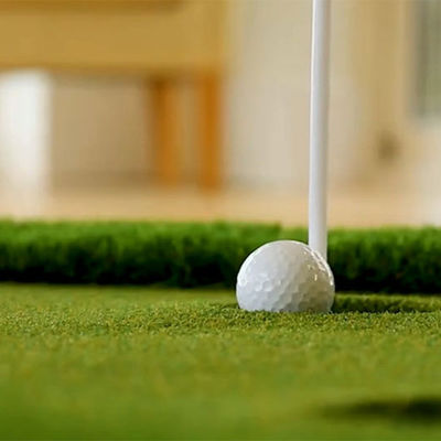 ゴルフ ホッケー パデル スポーツ 卸売業者や流通業者のための13mmグリーン 人工芝