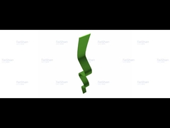 ゴルフの人工芝生