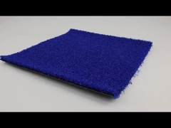 15mm ホッケー 人工芝 8000 Detx 低保守の青色合成芝