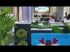 2025 新型 ショックパッド付き 埋め込まない人工草