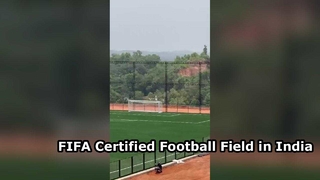 FIFA公認サッカー場